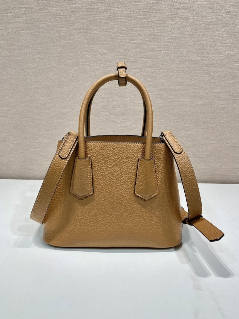 Pra*a top handle bags